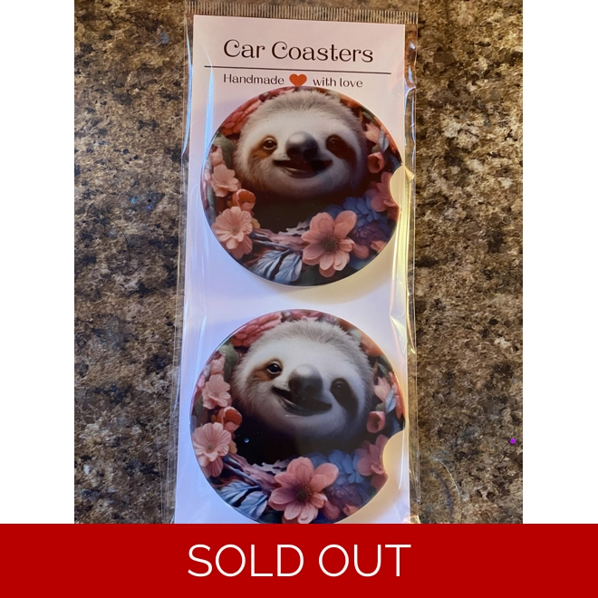 product Image for Car Coaster